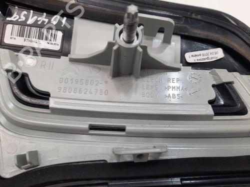 Right taillight CITROËN C4 II (NC_) 1.6 BlueHDi 120 | BP34619730C35 - Image 3