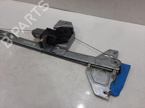 Front right window mechanism PEUGEOT PARTNER Box Body/MPV 1.6 HDi / BlueHDi 75 | BP30179831C23
