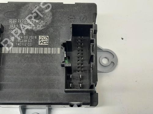 Control unit JAGUAR I-PACE (X590) EV400 AWD | BP26841398M11 