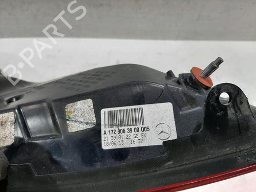 Left taillight MERCEDES-BENZ SLK (R172) 250 CDI / d (172.403) | BP32324580C34 