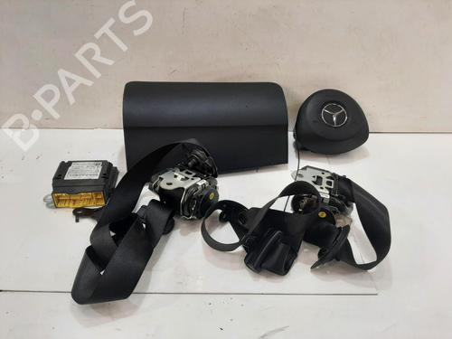 Kollisonspute sett MERCEDES-BENZ VITO Van (W447) 114 CDI (447.601, 447.603, 447.605) (136 hp) 30559774