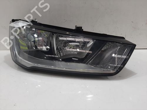 Used Right headlight AUDI A1 (8X1, 8XK) 1.0 TFSI (95 hp) 29636848