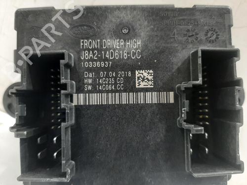 Control unit JAGUAR I-PACE (X590) EV400 AWD | BP30494706M11