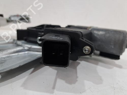 Rudehejsemekanisme Højre foran VAUXHALL MERIVA Mk II (B) (S10) 1.4 | BP28038530C23 