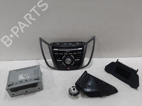 Autoradio FORD C-MAX II (DXA/CB7, DXA/CEU) 1.6 TDCi (115 hp) 30928387
