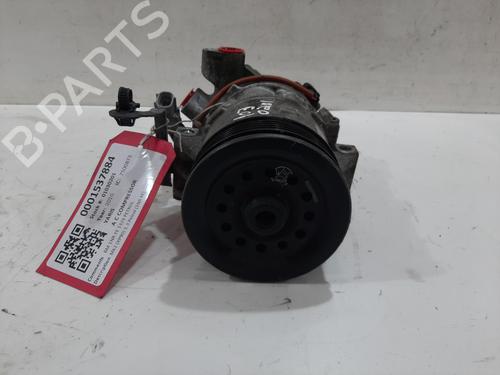 AC compressor TOYOTA YARIS (_P9_) 1.33 VVT-i (NSP90_, NSP90R) | BP29809737M34 