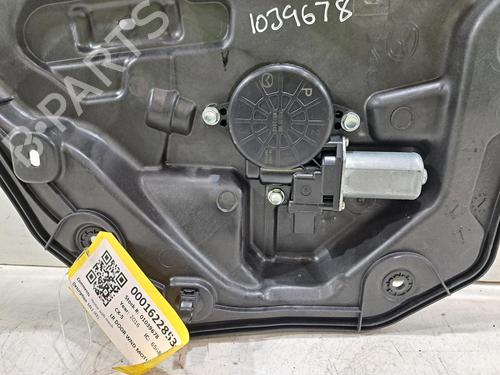 Rear left window mechanism MAZDA CX-5 (KE, GH) 2.2 D (KE2FW) | BP31999493C24