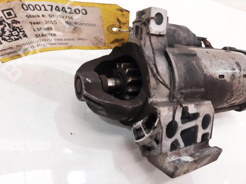 Starter BMW 1 (F20) 116 d | BP36593918M8 - Image 6