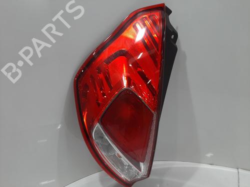 Used Left taillight FORD FIESTA VI (CB1, CCN) 1.0 EcoBoost (100 hp) 28114975