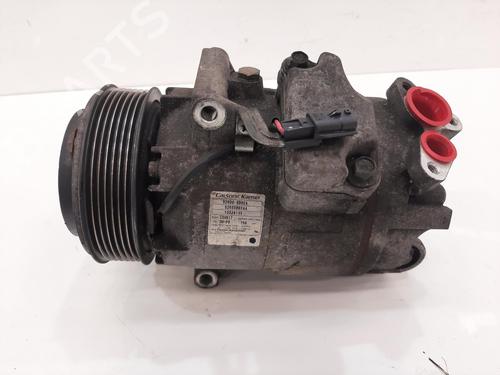 AC-Kompressor AC-Kompressor NISSAN QASHQAI I (J10, NJ10) 1.6 (117 hp) 36594149 36594149