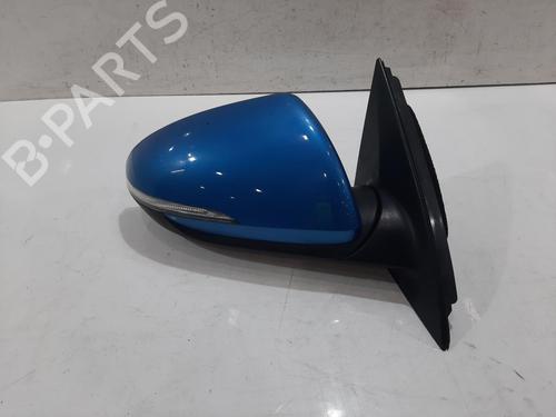 Right mirror HYUNDAI i30 (PDE, PD, PDEN) 1.4 T-GDI | BP33242521C27  - Image 6