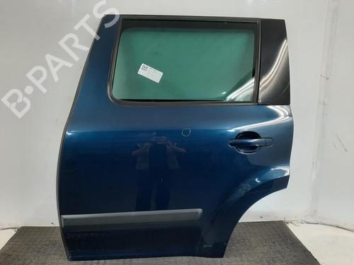 Left rear door SKODA YETI (5L) 1.2 TSI | BP28507838C4 