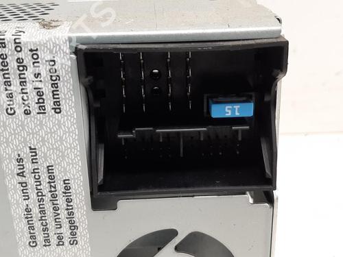Radio VAUXHALL CORSA Mk III (D) (S07) 1.2 i 16V (L08) | BP26818637E6 