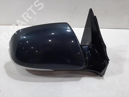 Right mirror HYUNDAI SANTA FÉ III (DM, DMA) 2.2 CRDi 4WD | BP29397445C27 