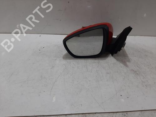 Bakspejl venstre Bakspejl venstre FORD FOCUS IV (HN) 1.0 EcoBoost (101 hp) 36697731 36697731