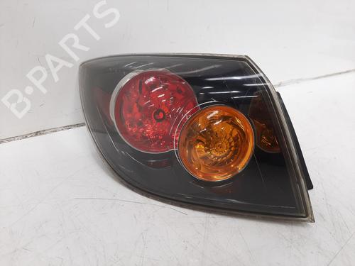 Left taillight MAZDA 3 (BK) 1.6 (BK14) | BP26849788C34 