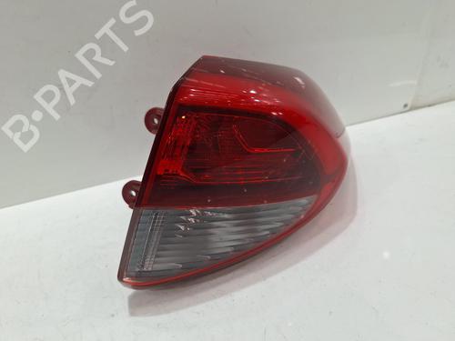 Used Right taillight HYUNDAI TUCSON (TL, TLE) 2.0 CRDi All-wheel Drive (185 hp) 27659558