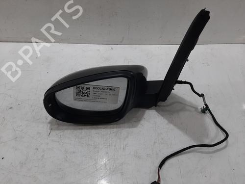 Retrovisor esquerdo VW TOURAN (1T3) 1.6 TDI (105 hp) 30495802