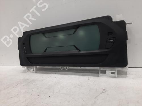 Cockpit CITROËN C4 Grand Picasso II (DA_, DE_) 1.6 HDi / BlueHDi 115 | BP26849892C47 