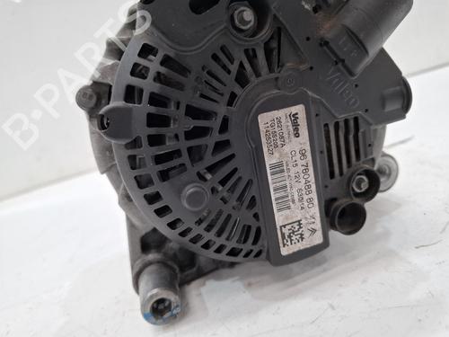 Alternator CITROËN DS4 (NX_) 2.0 HDi 165 | BP38568473M7 - Image 2