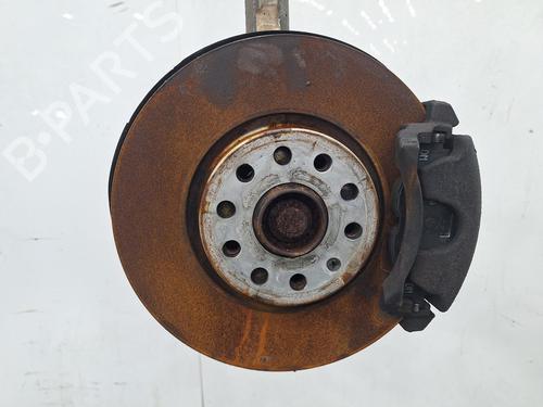 Right front suspension VW GOLF VII (5G1, BQ1, BE1, BE2) 2.0 GTD | BP32357144M73