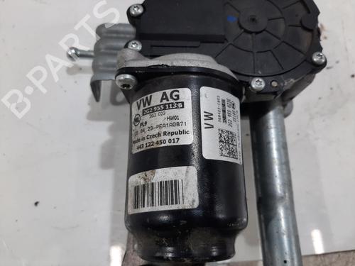 Front wiper motor VW POLO VI (AW1, BZ1, AE1) 1.0 TSI | BP32357023M29