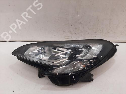 Used Left headlight Left headlight 37666625 37666625