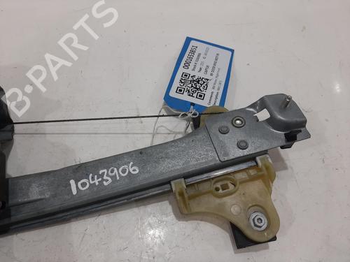 Front right window mechanism RENAULT CAPTUR I (J5_, H5_) 0.9 TCe 90 | BP32718763C23 - Image 4
