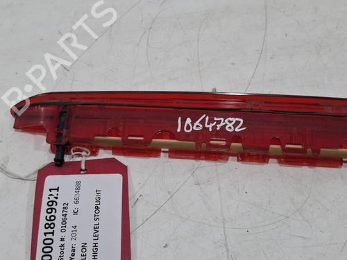 Third brake light SEAT LEON (5F1) 1.6 TDI | BP40559838L11 - Image 5