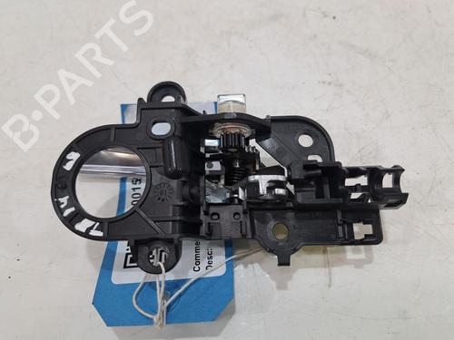 Exterior handle JAGUAR I-PACE (X590) EV400 AWD | BP29060897C122 