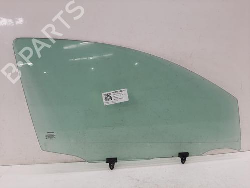 Used Front right door window NISSAN QASHQAI I (J10, NJ10) 1.5 dCi (110 hp) 32270074