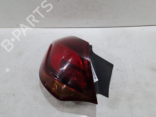 Used Left taillight VAUXHALL ASTRA Mk VI (J) (P10) 1.6 (115 hp) 30756535