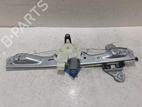 Front right window mechanism NISSAN QASHQAI II (J11, J11_) 1.3 DIG-T | BP32324484C23 