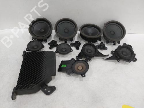 Used Speaker VOLVO XC60 II (246) T8 Hybrid AWD (390 hp) 26818778