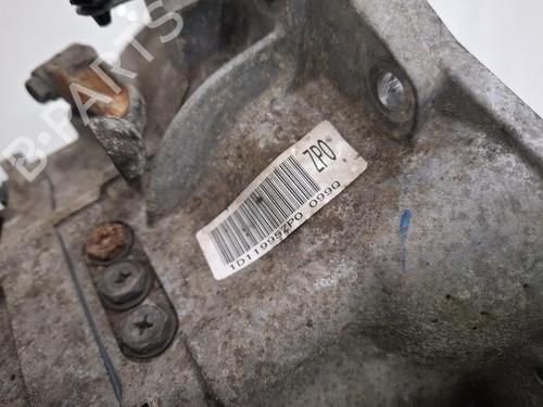 Gearbox SUZUKI SWIFT IV (FZ, NZ) 1.2 (AZG412, ZC72S) | BP31341920M3 