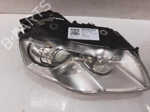 Right headlight VW PASSAT B6 Variant (3C5) 2.0 TDI 16V 4motion | BP33466856C29 - Image 4