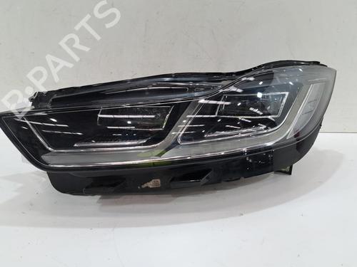 Used Left headlight JAGUAR I-PACE (X590) EV400 AWD (400 hp) 29742144