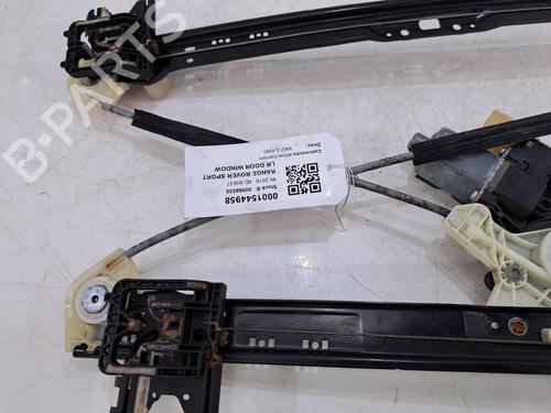 Rear left window mechanism LAND ROVER RANGE ROVER SPORT II (L494) 4.4 SDV8 4x4 | BP29922657C24