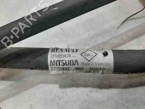 Front wiper motor RENAULT CAPTUR I (J5_, H5_) 1.5 dCi 90 (J5N4, J5M5, J5MW, J5M6, J5AL, J5AJ) | BP29163412M29 