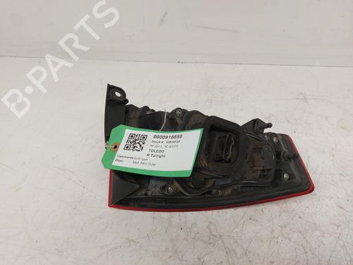 Left tailgate light SEAT TOLEDO IV (KG3) 1.6 TDI | BP26828721C79 - Image 4