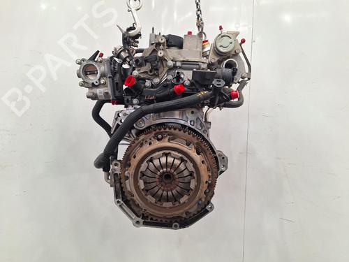 Engine RENAULT CAPTUR I (J5_, H5_) 0.9 TCe 90 | BP36811381M1 - Image 4