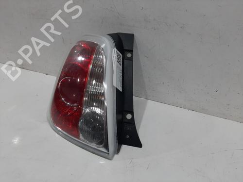 Left taillight FIAT 500 (312_) 1.2 (312AXA1A) | BP32145026C34 - Image 2