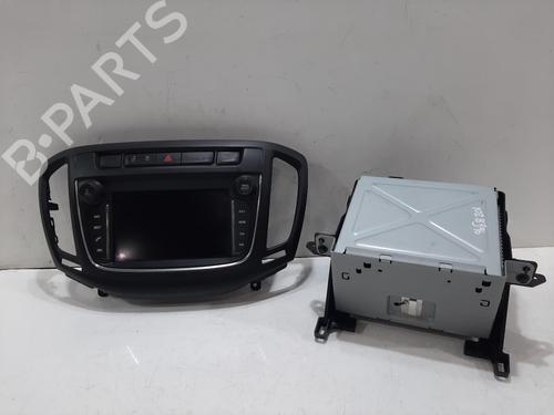 Module électronique VAUXHALL ZAFIRA Mk III (P12) 2.0 CDTi (75) (170 hp) 29266991