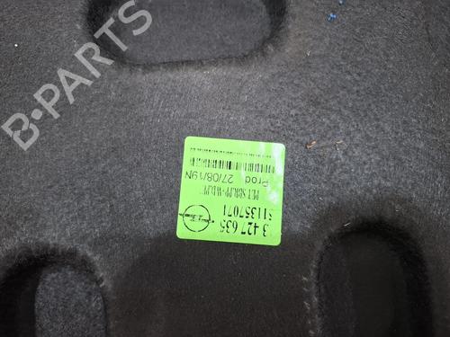 Bagagerumsgulv VAUXHALL CORSA Mk IV (E) (X15) 1.4 | BP38294555I33 - Image 2