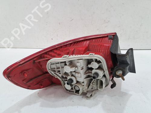 Right taillight AUDI A3 (8P1) 1.6 FSI | BP31650005C35 