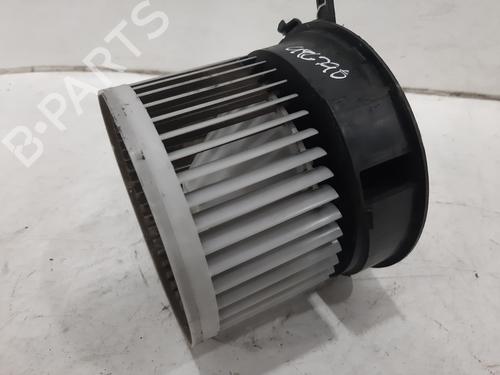 Heater blower motor NISSAN QASHQAI / QASHQAI +2 I (J10, NJ10, JJ10E) 1.5 dCi | BP26797198M62 