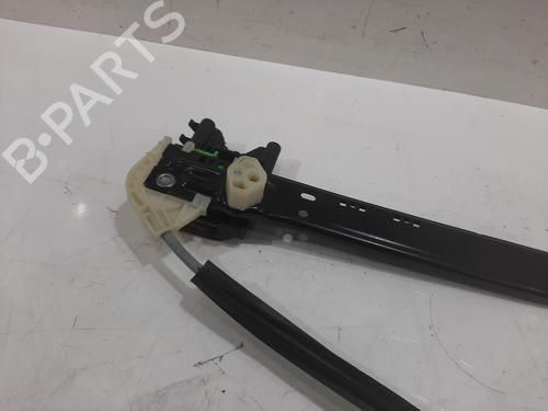 Rear right window mechanism LAND ROVER RANGE ROVER IV (L405) 4.4 SDV8 4x4 | BP26753121C25