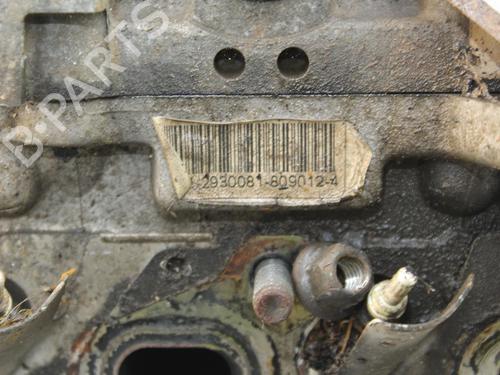 Cylinder head VAUXHALL COMBO Mk II (C) Box Body/MPV (F25) 1.3 CDTI 16V | BP26777764M5 