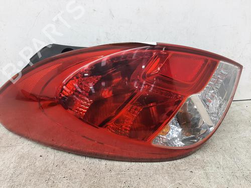 Left taillight HYUNDAI i20 I (PB, PBT) 1.2 | BP26755591C34 