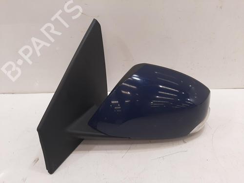 Used Left mirror RENAULT MEGANE III Hatchback (BZ0/1_, B3_) 1.6 16V (BZ0H) (101 hp) 28138273